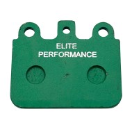 Rear Brake Pad GREEN - ELITE PERFORMANCE - CRG V05 V09 V10 V11