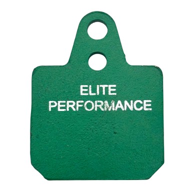 Brake Pad GREEN - ELITE PERFORMANCE - Front and Rear 40x38 -