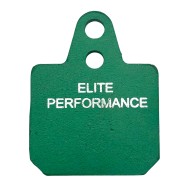 Pastilla Freno VERDE - ELITE PERFORMANCE - Delantera y Trasera