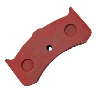 Pastilla Freno Trasera MS KART, MONDOKART, kart, go kart