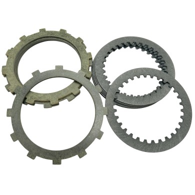 Kit Embrague RACING Completo MMC-ARAMID - IAME / VORTEX KZ