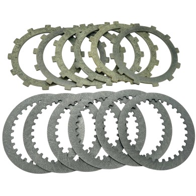 Kit Frizione RACING - IAME & VORTEX - (MMC-Aramid) Dischi