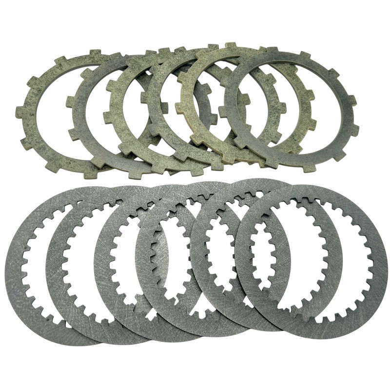 Clutch Kit RACING Complete MMC-ARAMID - IAME / VORTEX KZ 125cc
