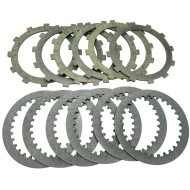 Kit Frizione RACING - IAME & VORTEX - (MMC-Aramid) Dischi