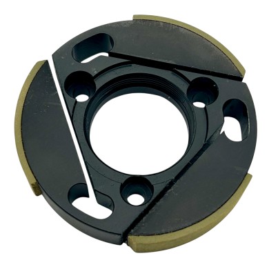 Clutch Rotor Hub KF, TAG, 60cc - CARBON BLACK RACING