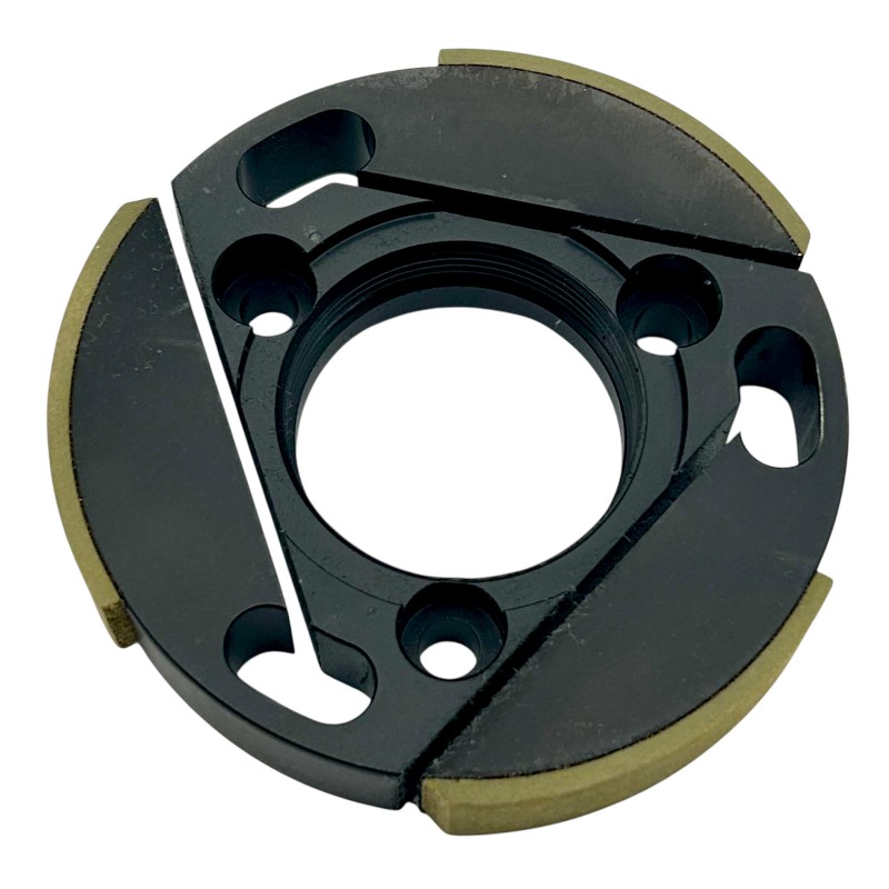Cubo Rotor Embrague KF, TAG, 60cc - CARBON BLACK RACING
