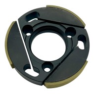 Moyeu Rotor Embrayage KF, TAG, 60cc - CARBON BLACK RACING