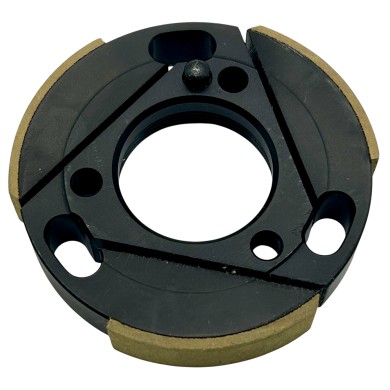 Kupplungsrotor Nabe KF, TAG, 60cc - CARBON BLACK RACING