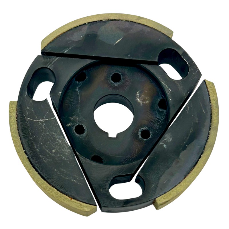 Kupplungsrotor Nabe - Leopard / Iame EasyKart 125 - CARBON