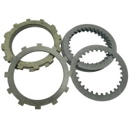 Kit RACING (MMC-Aramid) Disques Embrayage pour Moteurs TM KZ