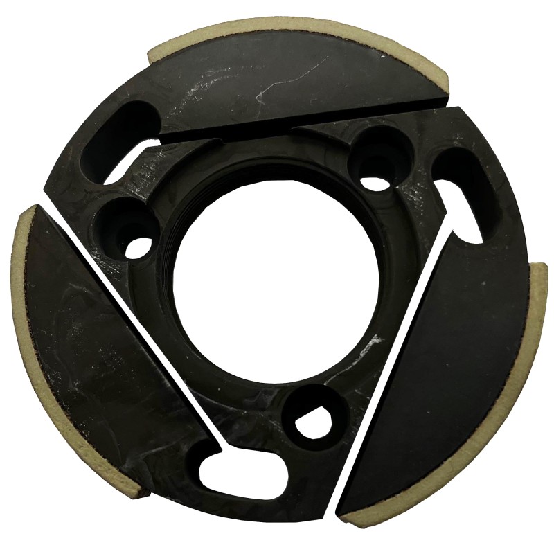 Embrayage CARBON ARAMID RACING pour Iame X30 - S125 (Derniere Version)