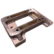 Engine Mount Magnesium Flat - X30 - OK - OKJ - KF - OKN