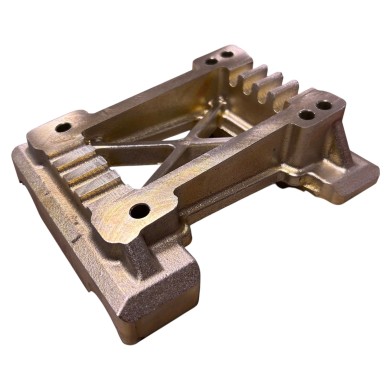 INCLINED Magnesium Motor Plate - X30 - OK - OKJ - KF - OKN