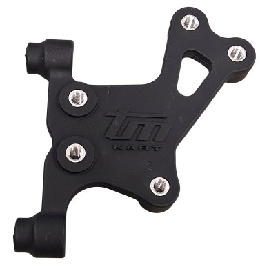 Soporte Centralita + Bomba Combustible MINI 4 / 4B – TM KART