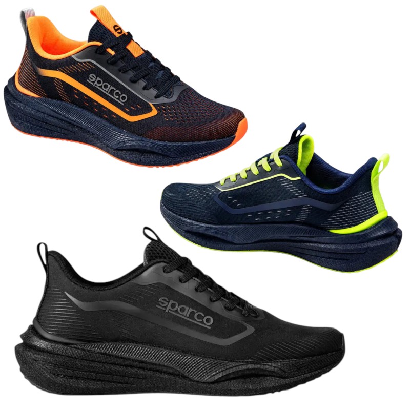 Shoes S-CAPE - Sparco, mondokart, kart, kart store, karting