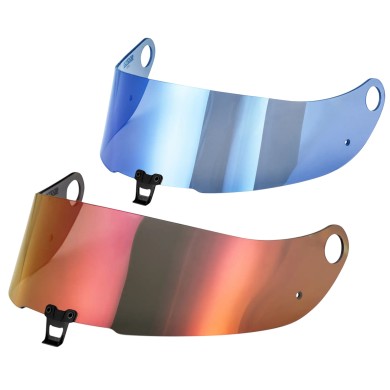 Visor IRIDIUM Helmets Sparco RF-10W, mondokart, kart, kart