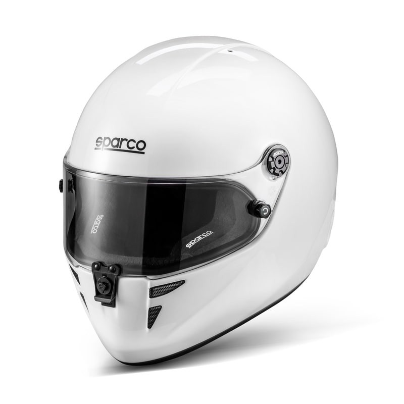 Visière Sparco - Transparente - STEALTH, MONDOKART, kart, go