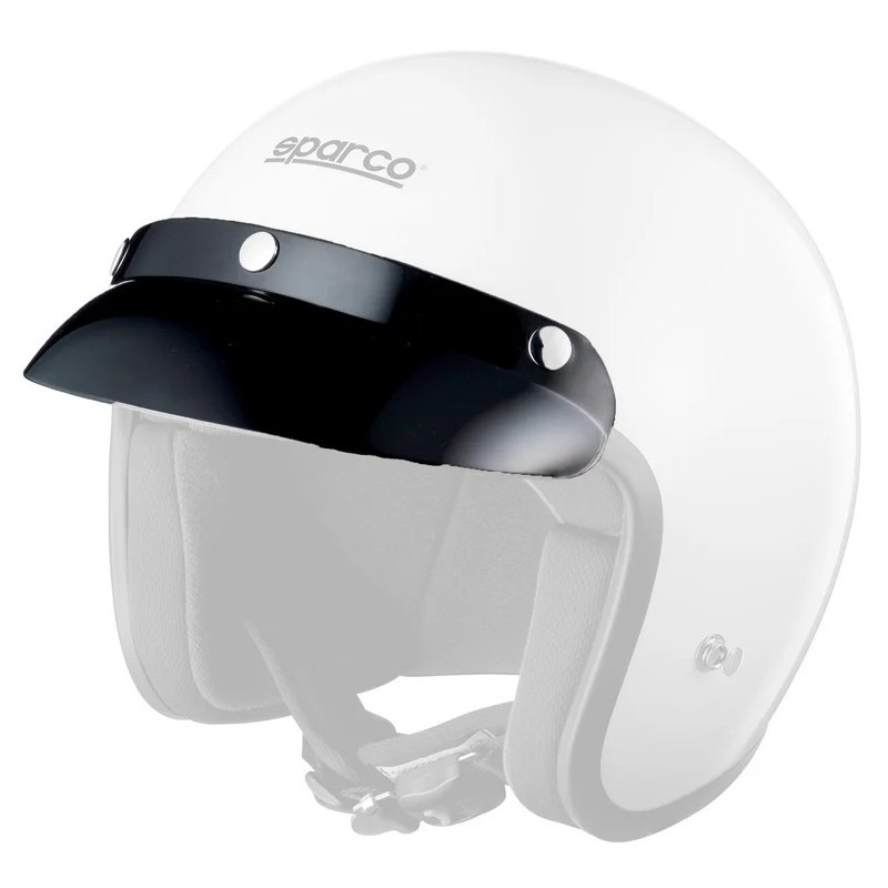 Bandeau Visière Casque SPARCO CLUB, MONDOKART, kart, go kart