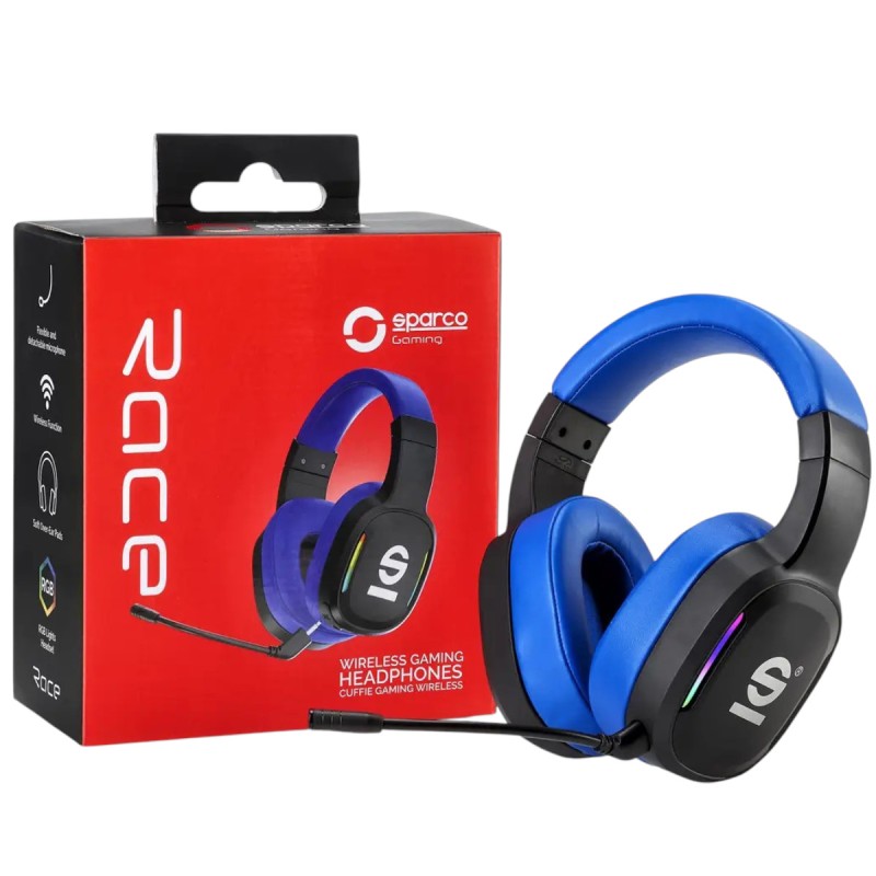 Audio Kopfhörer Gaming - SPW HEADPHONE PRO - SPARCO, MONDOKART