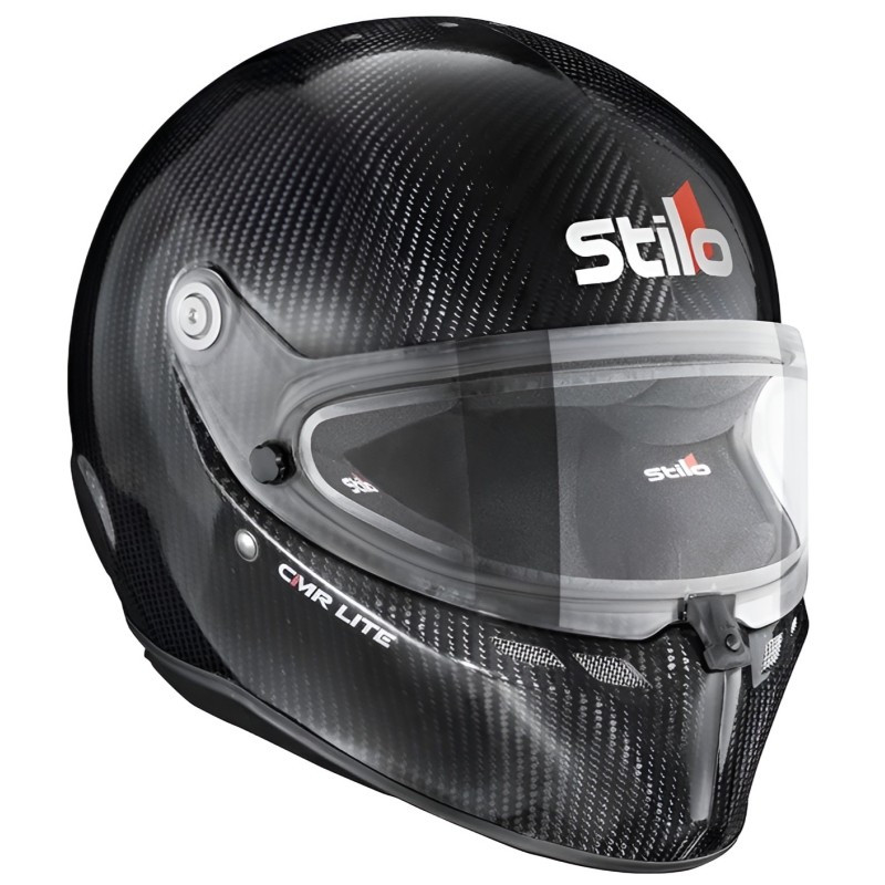 Helmet Stilo CHILD Carbon ST6 CMR Carbon Lite - Snell CMR -