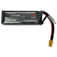 Bateria Lipo Pequeño 14.8V 2200 mAh