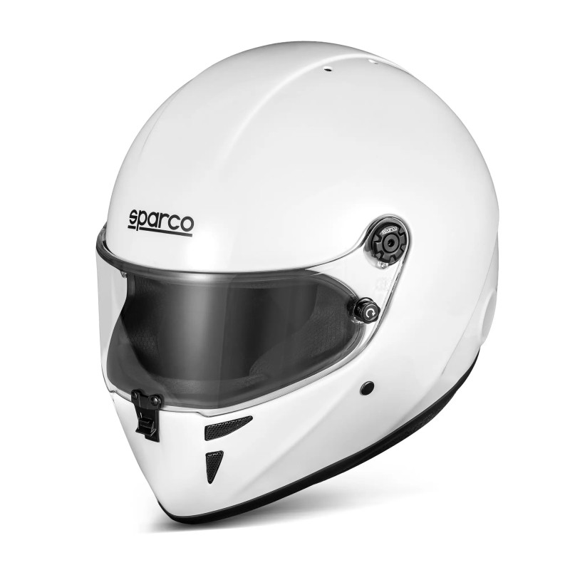 Visiera Colorata Casco Sparco STEALTH CMR, MONDOKART, kart, go