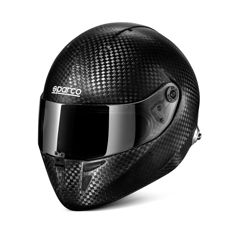 Visière IRIDIUM Casques Sparco RF-10W, MONDOKART, kart, go