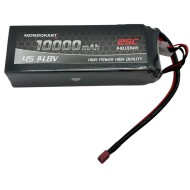 Batteria Lipo GRANDE 10.000 Mah 14,8v, MONDOKART, kart, go