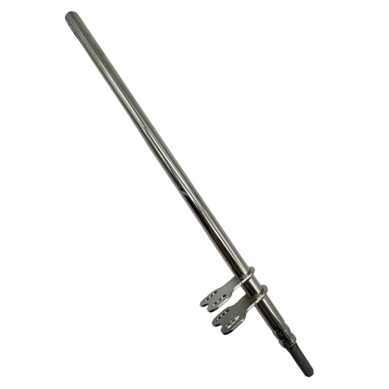 Lenksäule 3 Löcher M8 L.50 - Kompatibel BIRELART, MONDOKART