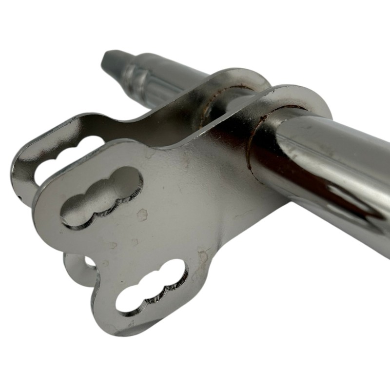 Lenksäule 3 Löcher M8 L.50 - Kompatibel BIRELART, MONDOKART