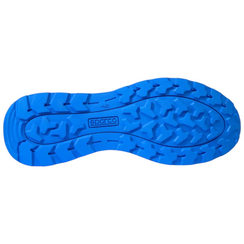 Shoes Accident Prevention S-PIKE - Sparco, mondokart, kart