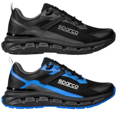 Shoes Accident Prevention S-PIKE - Sparco, mondokart, kart