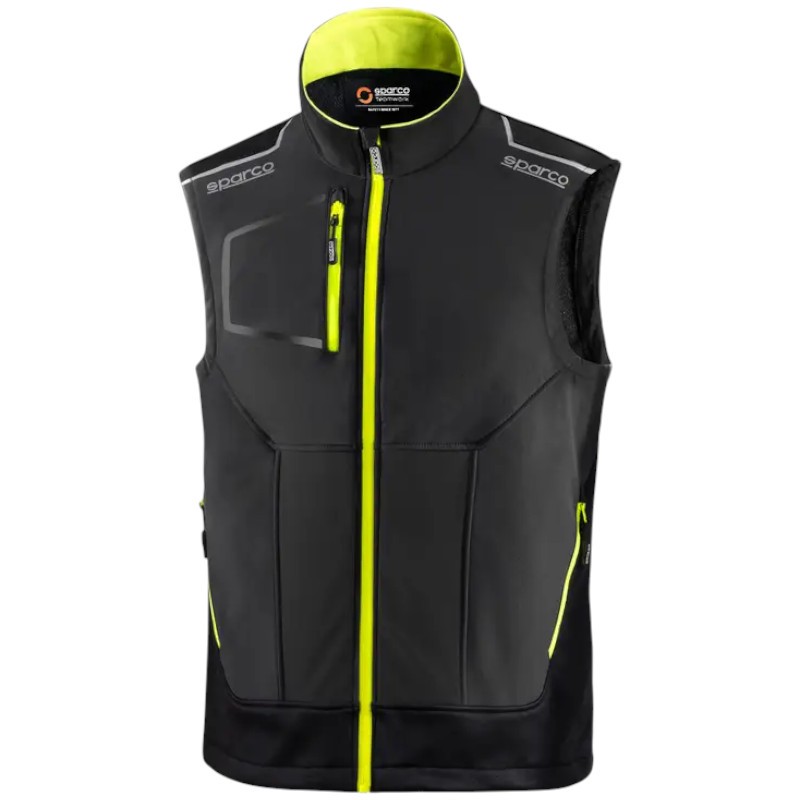 Gilet Sparco - TECH ILLINOIS, MONDOKART, kart, go kart