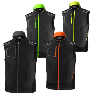 Vest Sparco - TECH ILLINOIS, mondokart, kart, kart store