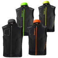 Chaleco Sparco - TECH ILLINOIS, MONDOKART, kart, go kart