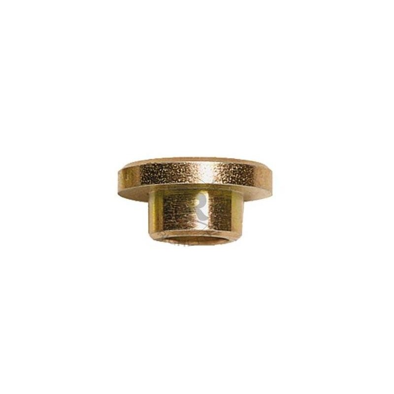 Boccola fissa per perno 8mm - foro fusello 12mm, MONDOKART