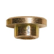Boccola fissa per perno 8mm - foro fusello 12mm, MONDOKART