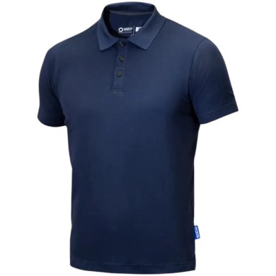 Polo Manches Courtes Sparco - GRIT CAPITOL, MONDOKART, kart, go