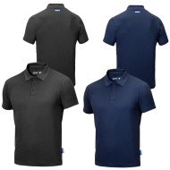 Short Sleeve Polo Sparco - GRIT CAPITOL, mondokart, kart, kart