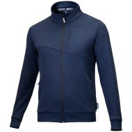 FullZip Sweatshirt Sparco - GRIT SWEATSHIRT, mondokart, kart