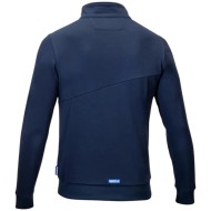 Sweat FullZip Sparco - GRIT SWEATSHIRT, MONDOKART, kart, go