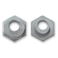 Boccola eccentrica per perno 8mm - foro fusello 12mm
