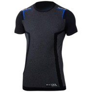 T-Shirts Short-sleeved undergarment kart Sparco Carbon
