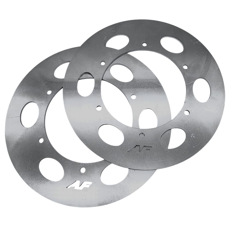 Kit Protezione Corona AF Radiators Alluminio Anodizzato