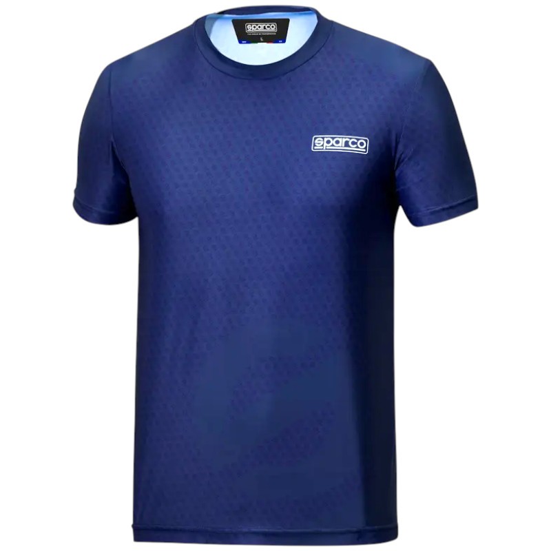 T-Shirt Sublimiertes Sparco - SUBLY, MONDOKART, kart, go kart