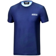 T-Shirt Sublimiertes Sparco - SUBLY, MONDOKART, kart, go kart