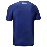 T-Shirt Sublimiertes Sparco - SUBLY, MONDOKART, kart, go kart