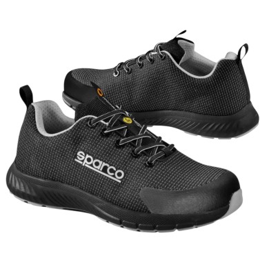 Chaussures Prévention Accidents TRACTION ASAN - Sparco