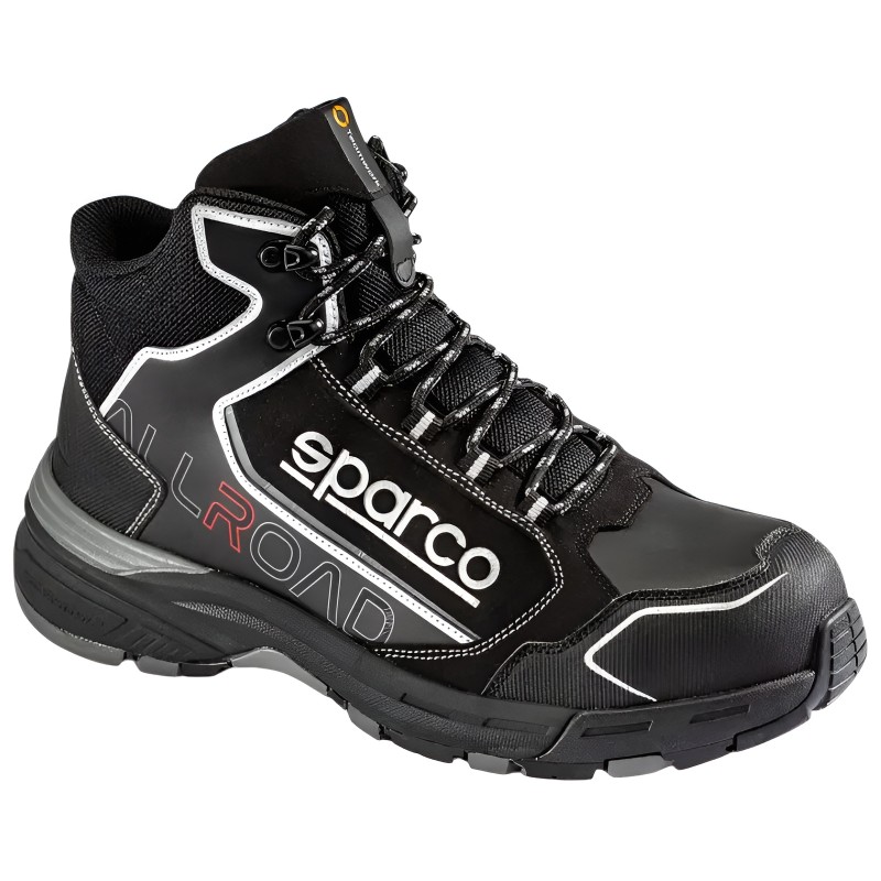 Safety Shoes ALLROAD High Version OKAYAMA - SPARCO, mondokart
