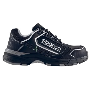 Safety Shoes ALLROAD Low Version STIRIA - SPARCO, mondokart